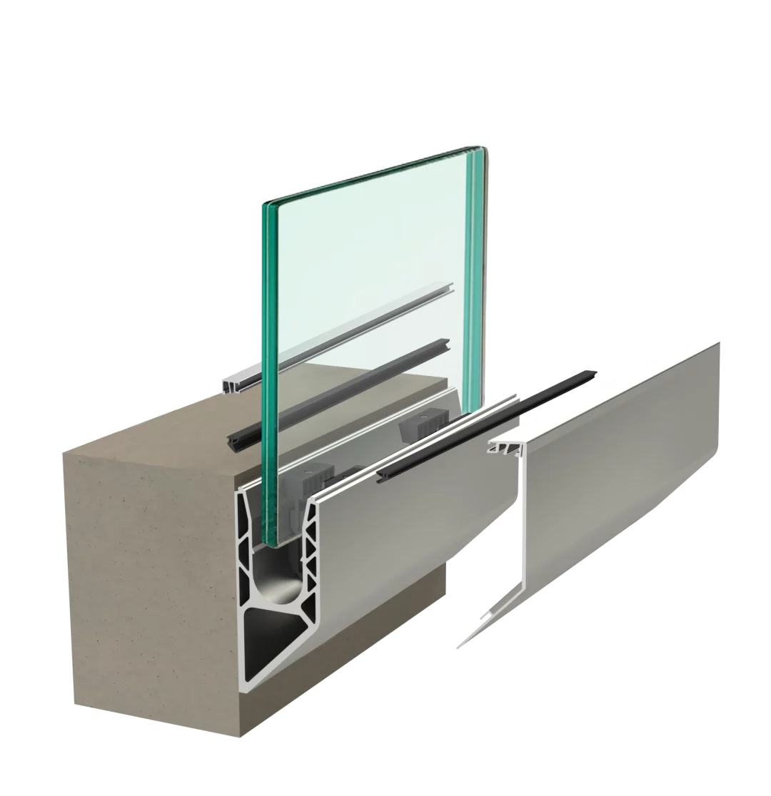 Kit GCV-SABCO 7013 applique déportée