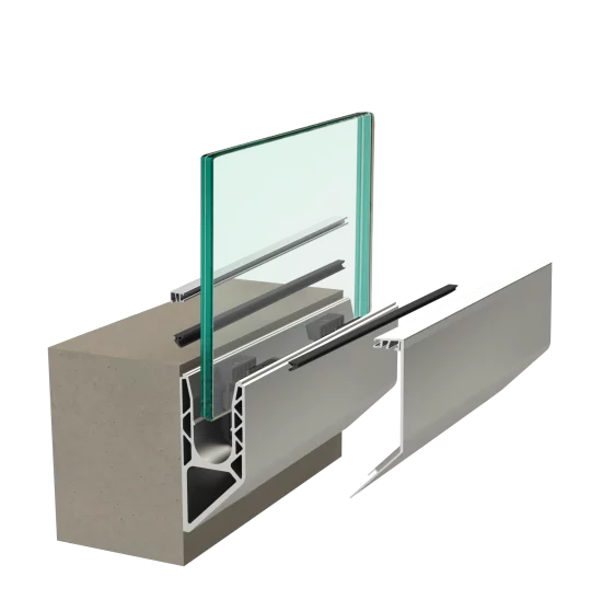 Kit GCV-SABCO 7013 applique déportée