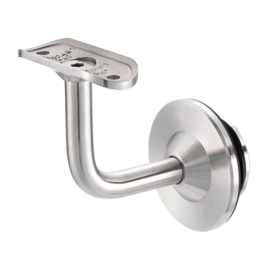 Cavalier de main courante design rond
