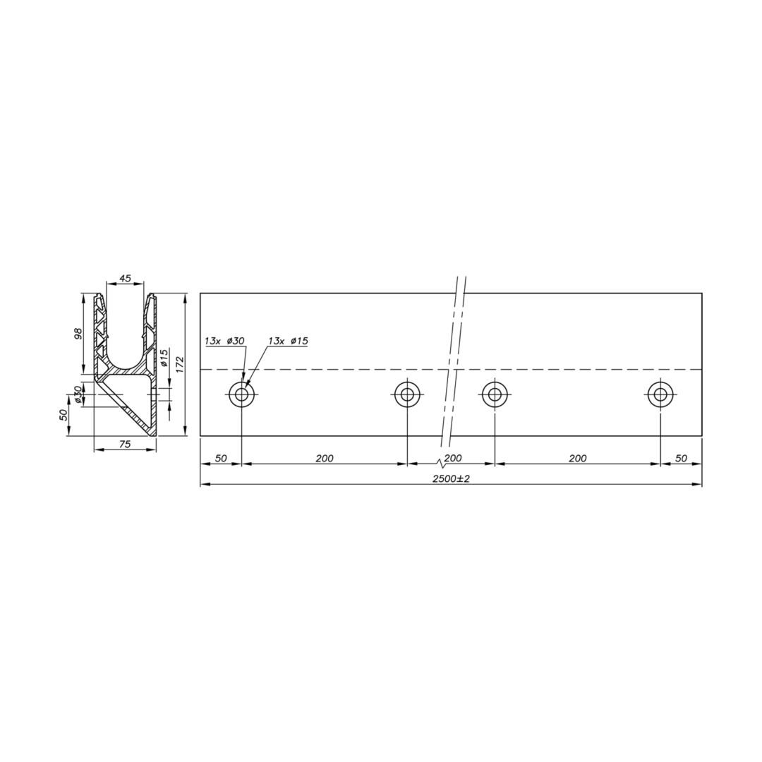 Kit GCV-SABCO 7013 applique déportée – Image 5