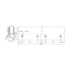 Kit GCV-SABCO 7013 applique déportée – Image 5