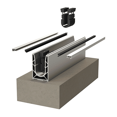 7030 KIT RAIL